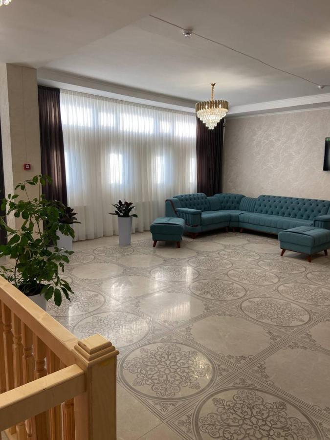 Xabib&Son'S Hotel Бухара Екстериор снимка